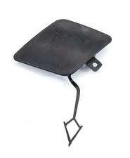 Front Bumper Tow Eye Cover Cap