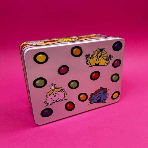 Retro men little miss pink - men,