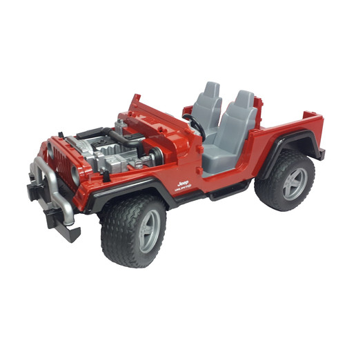 Vintage bruder jeep wrangler - bruder,