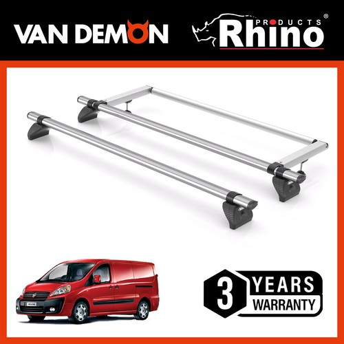 Fiat scudo roof rack fits - fiat,