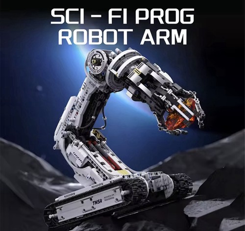 1512pcs science fiction - 1512pcs,