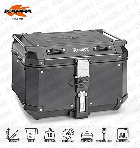 Kappa monokey topcase side - topcase,