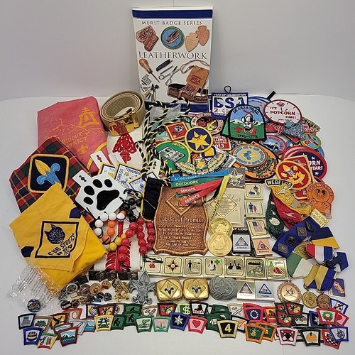 Lot bsa items - lot,