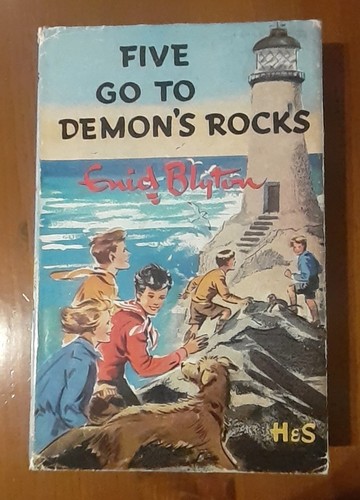 Enid blyton five - blyton:, to