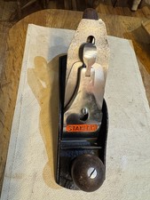 Stanley No 4  1/2 plane