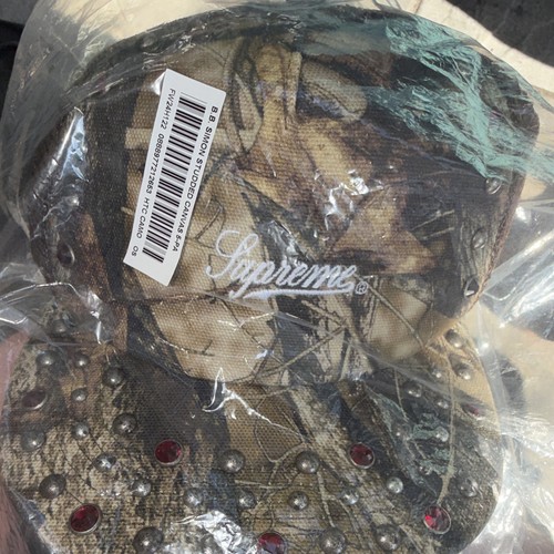 Supreme studded htc - supreme, camo