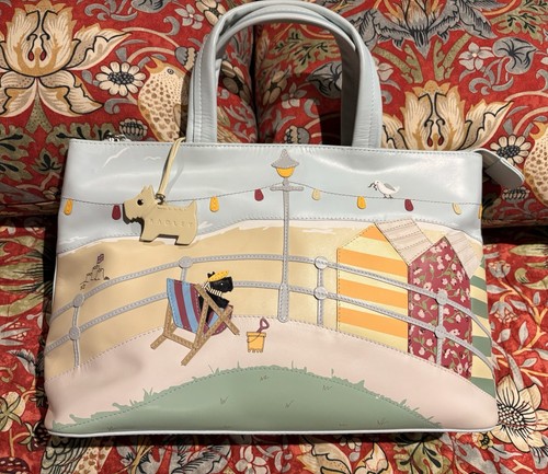 Radley vintage signature bag - radley,