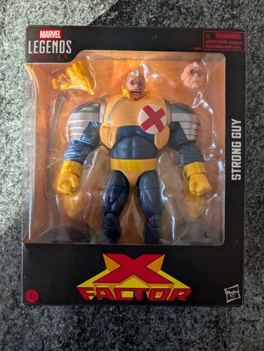 Marvel legends series - legends,