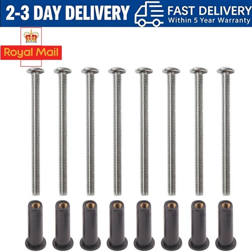 8pcs caravan motorhome - 8pcs, m4