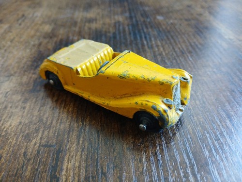 Dinky toys 38b sunbeam talbot - sunbeam,