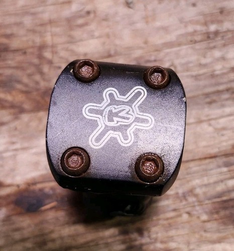 Vintage kona stem - vintage, 24.4mm
