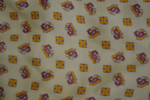 Vintage tootal cravat ascot - tootal,