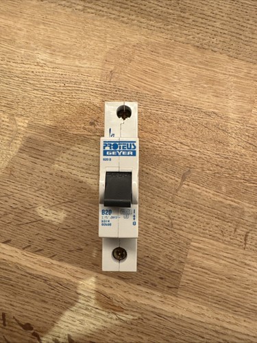 Proteus amp curve 6ka mcb - b,