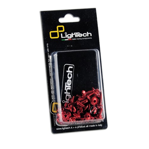 Lightech fairing screw kit - lightech, for