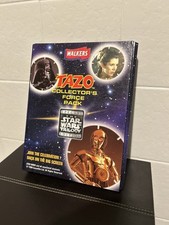 Walkers Tazo Collectors Force