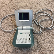 Sony watchman portable - sony,