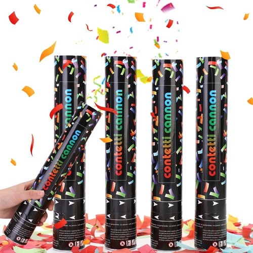 Confetti cannon shooter - 4x,