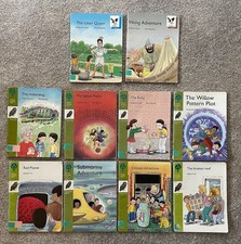 Oxford Reading Tree Stage 7 Biff Chip & Kipper Stories Phonics X 10