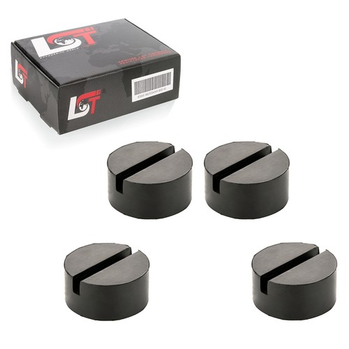 Jack support rubber block - rubber,