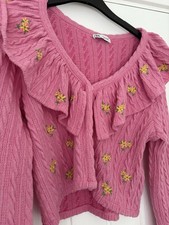 Zara Women's Cardigan Size