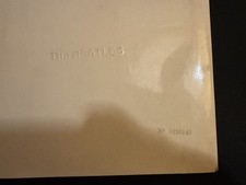 BEATLES White Album 1968 UK