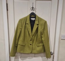Hobbs Jacket Size 18 Wool