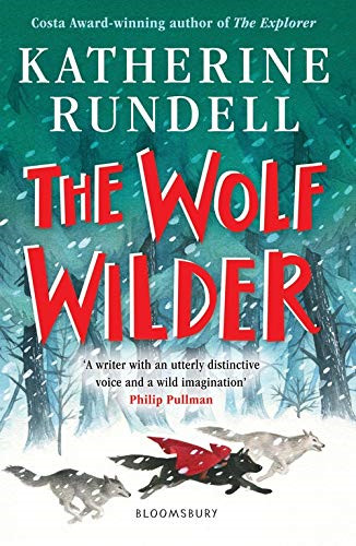 The wolf wilder from - wolf, wilder: