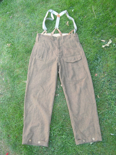 Reproduction ww2 british army - british,