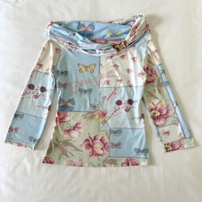 Blugirl Blumarine Patchwork