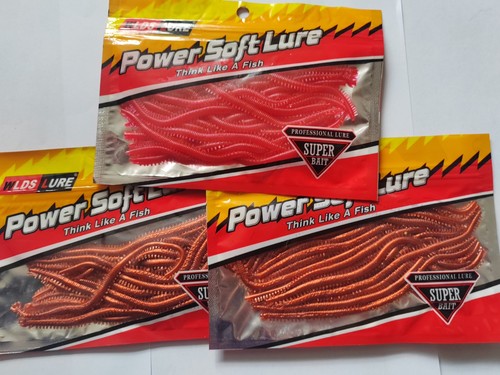 Lrf ragworm packs - lrf, 3