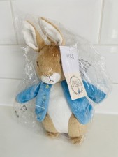 M&S BNWT Beatrix Potter PETER