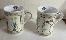 New 2 Cloverleaf China Cups -