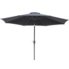 2.7M Round Garden Parasol