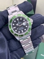 Rolex Submariner Date 16610LV