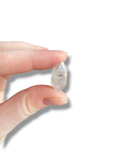 Herkimer diamond - herkimer,