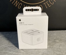Original Apple Genuine 20w
