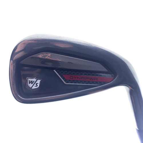 Used wilson dynapower steel - used, 4