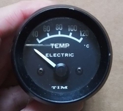 Tim temp gauge classic - tim, /