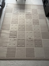 Beautiful IKEA Rug ,Beige or