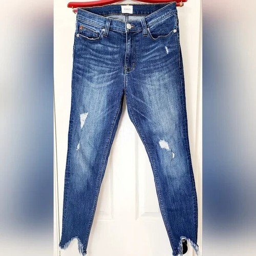 Hudson blair chewed - chewed, hem