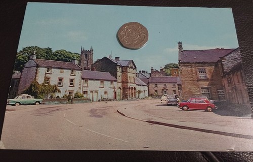 Hartington village the - hartington,