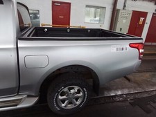 PICK UP BODY ASSEMBLY MITSUBISHI L200 MK5 (KL1) 2015 On SILVER COLLECTION ONLY