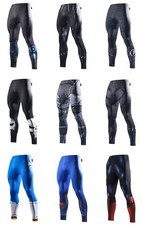 Mens Compression Superhero