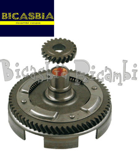 0152 clutch bell 22 - 0152,