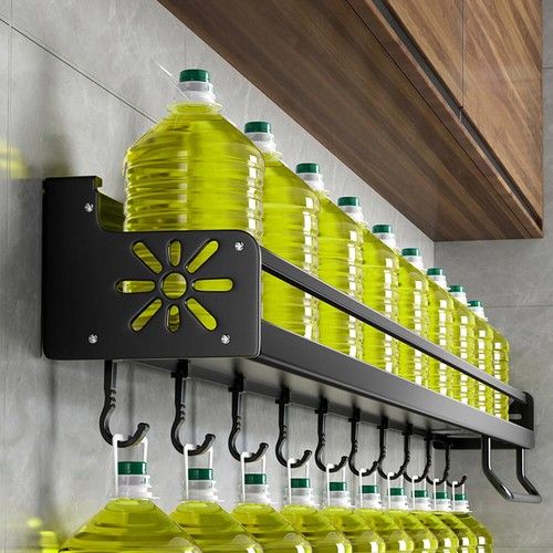 Wall mounted rack kitchen - wall,