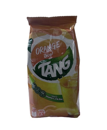 Tang orange flavored powder - flavored,
