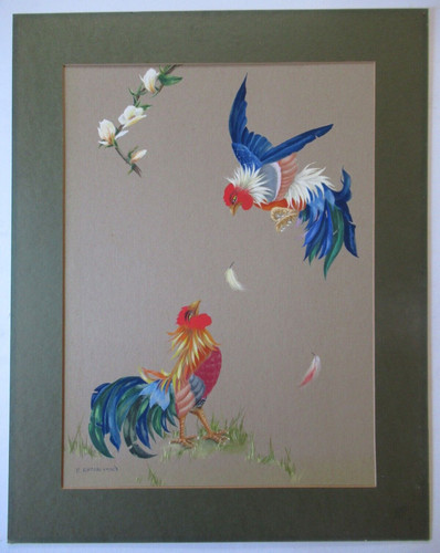 Large mid century - mid,