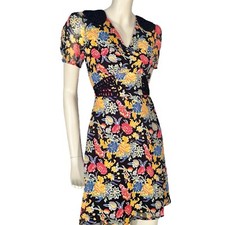 Vintage 1940s Inspired Dress