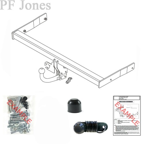 Pct towbar for - pct,
