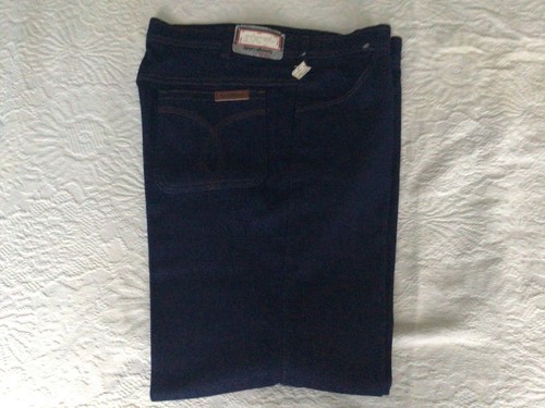 Vintage big yank jeans - big,